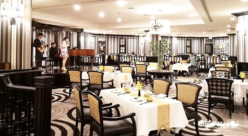 رستوران غذای ویتنامی لی دانانگ