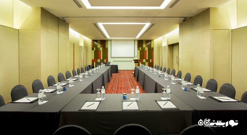 اتاق برگزاری جلسات در هتل