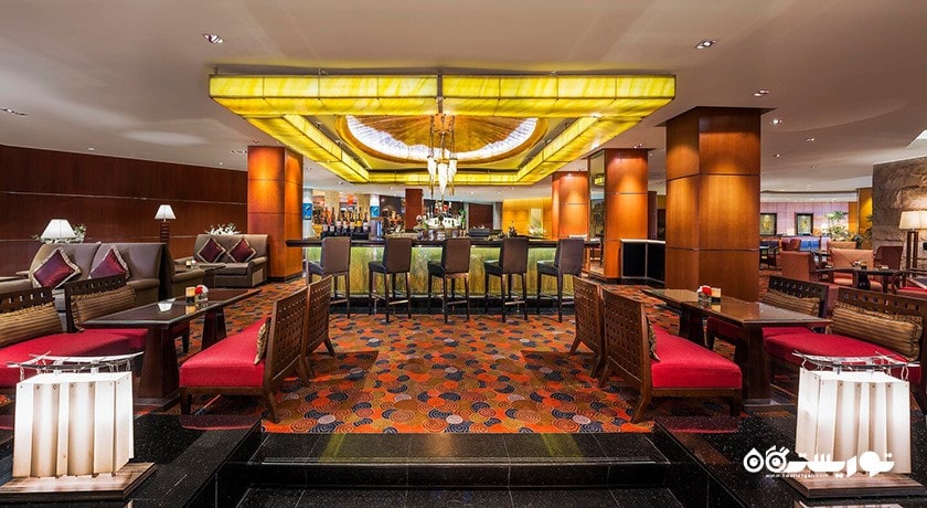 لابی لانج هتل رویال ارکید شراتون اند تاورز