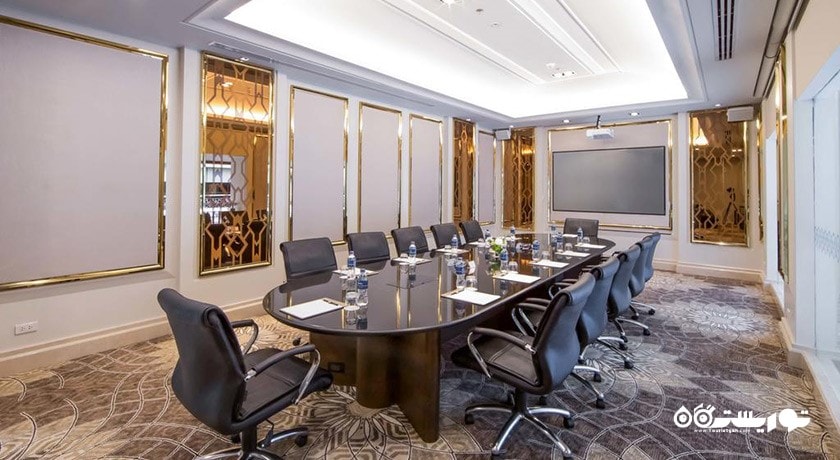 اتاق برگزاری جلسات در هتل