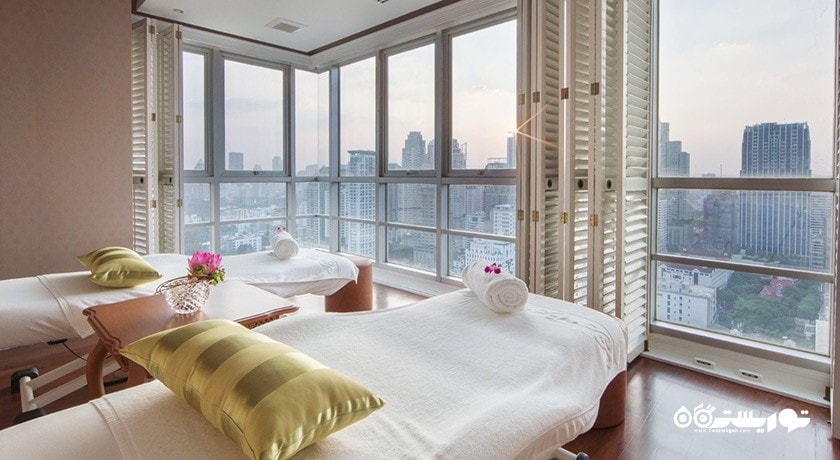 تخت های ماساژ مرکز سلامتی و اسپا