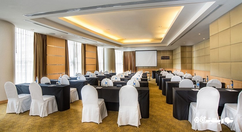 سالن برگزاری همایش و جلسات