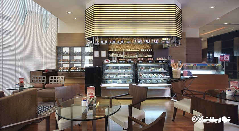 نان و شیرینی فروشی بون بون دلیکسن