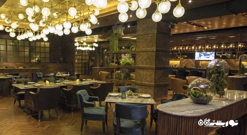 رستروان گروتو هتل گرند فوروینگ کانونشن بانکوک