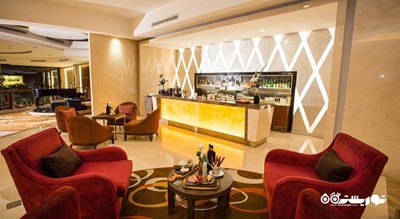 تراس بار هتل گرند فوروینگ کانونشن بانکوک
