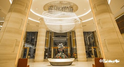 نمای لابی هتل گرند فوروینگ کانونشن بانکوک