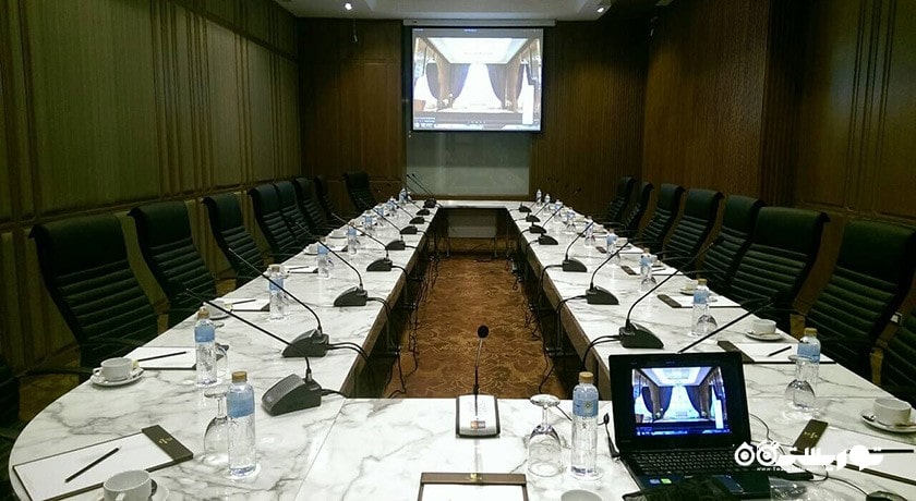 اتاق برگزاری جلسات در هتل