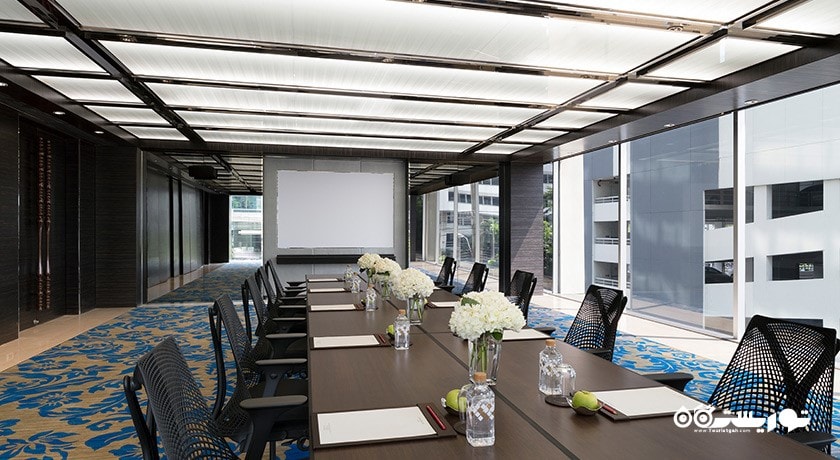 اتاق برگزاری جلسات در هتل