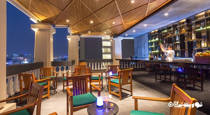 های بار هتل لنکستر بانکوک