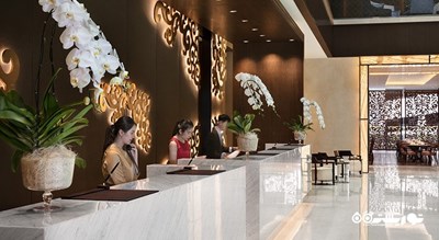 میز پذیرش هتل لنکستر بانکوک