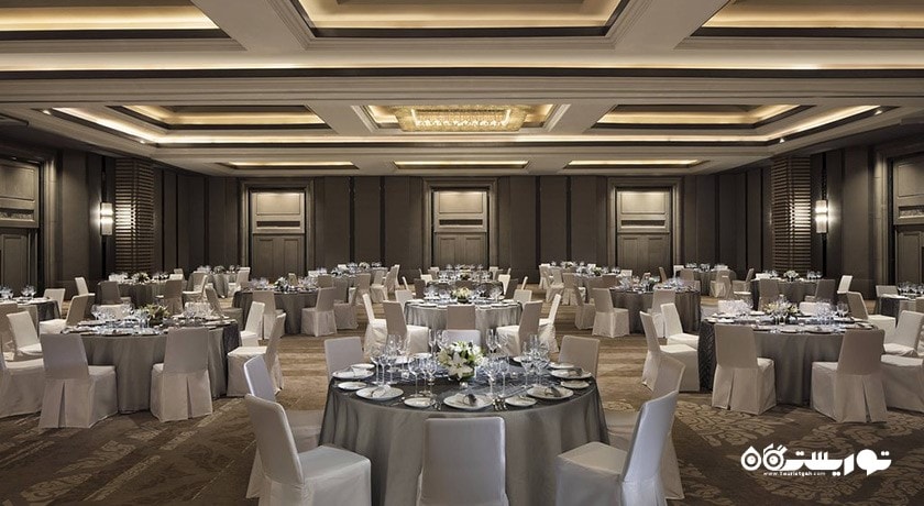 سالن برگزاری جشن و مراسم در هتل