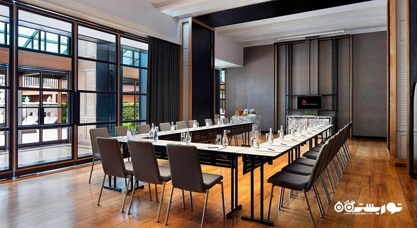 اتاق برگزاری جلسات در هتل