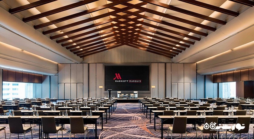 سالن برگزاری همایش و جلسات