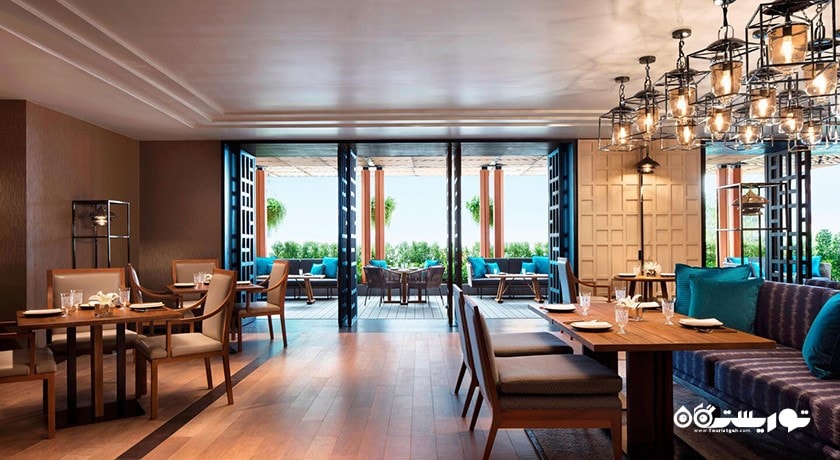 رستوران غذای تایلندی سایم تی روم