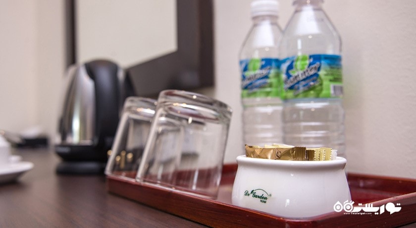 سرویس چای و قهوه اتاق ها