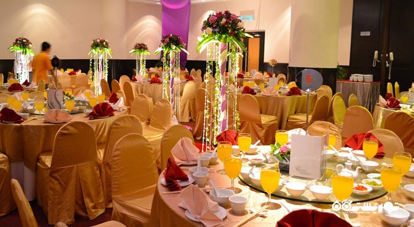 سالن برگزاری جشن و مراسم