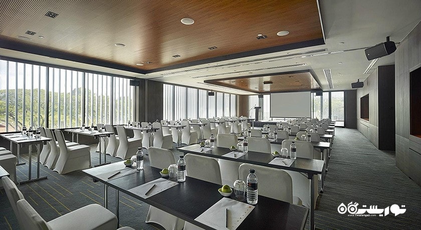 سالن برگزاری جلسات در هتل