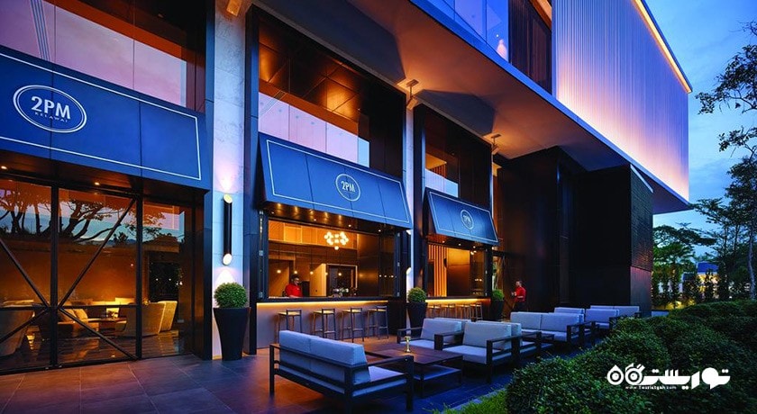 تو پی ام لانج هتل جی کالوی