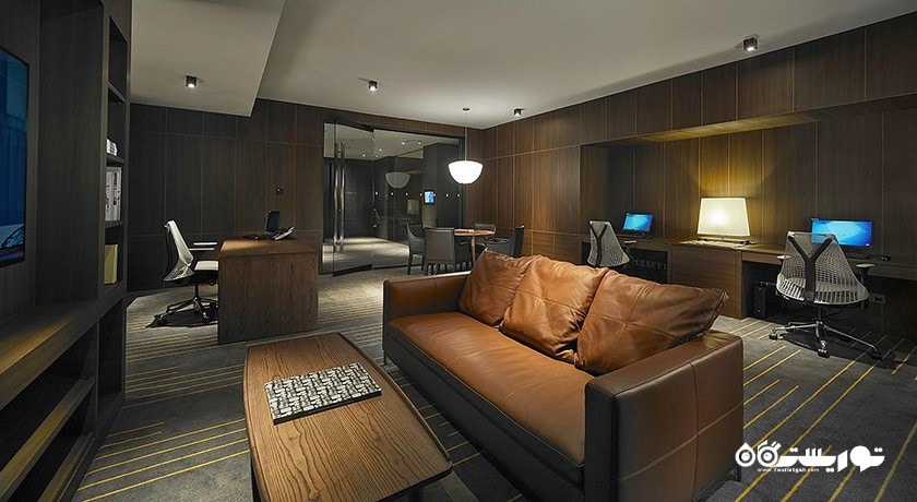 مرکز کسب و کار هتل جی کالوی