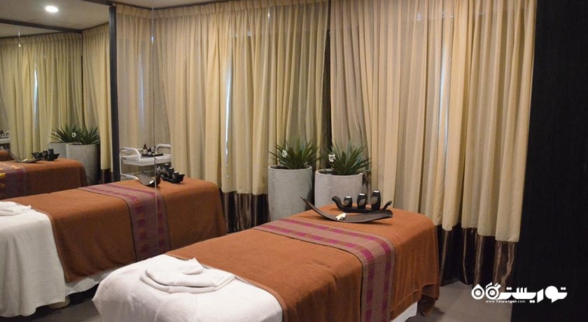 تخت های ماساژ مرکز اسپا