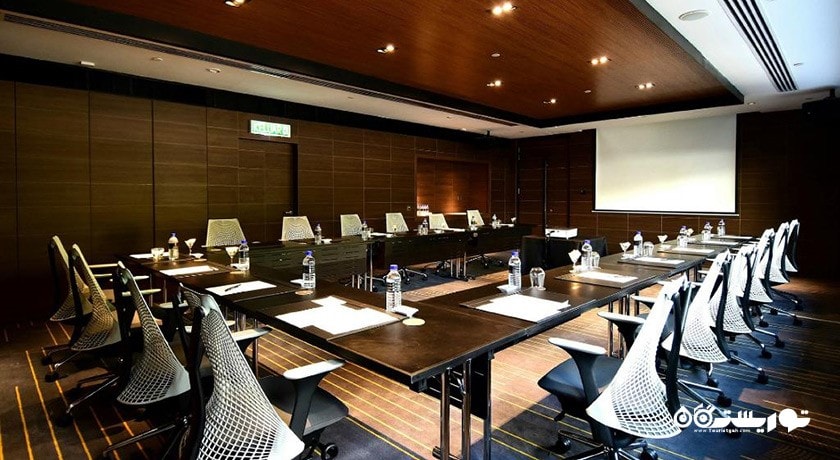 اتاق برگزاری جلسات در هتل