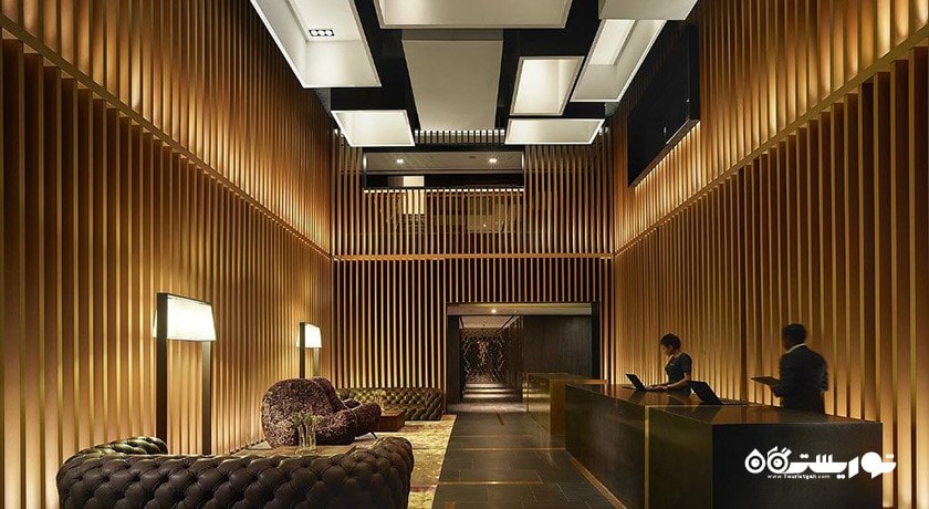 میز پذیرش هتل جی کالوی