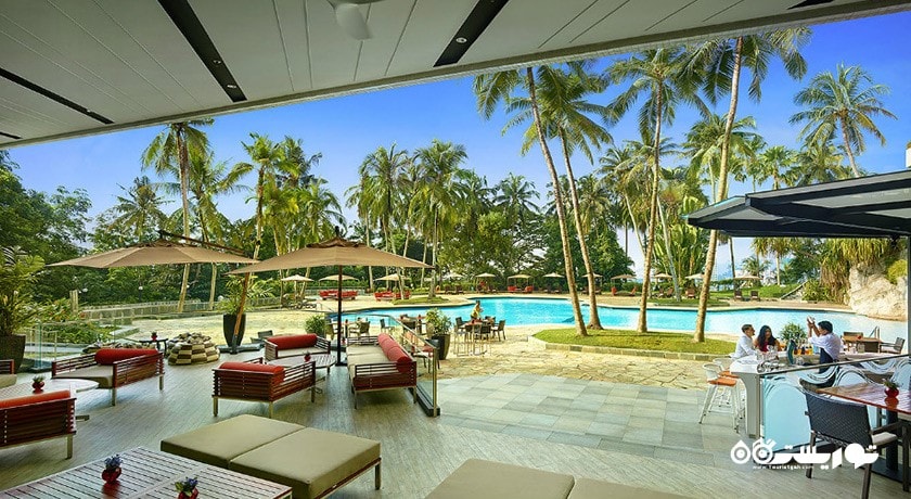 بار نادابا هتل اکوتوریال پنانگ