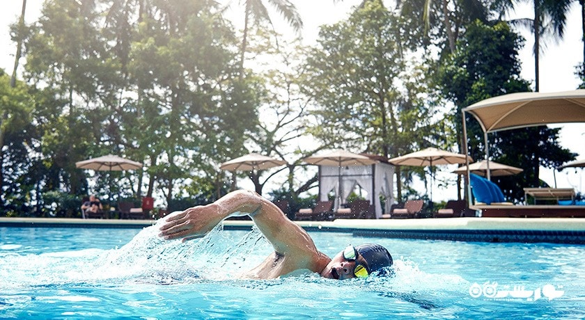 استخر روباز هتل اکوتوریال پنانگ