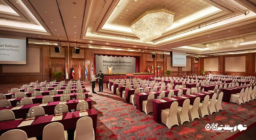 سالن برگزاری همایش و جلسات