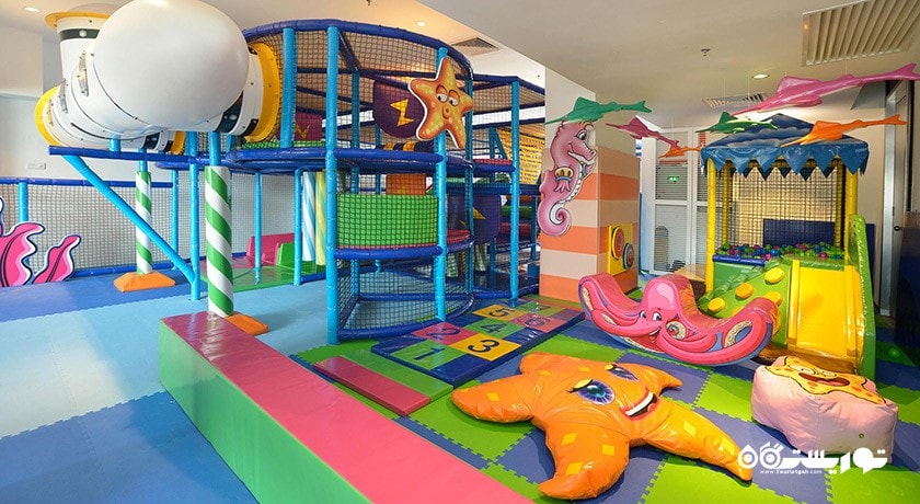 کلاب کودکان هتل لکسیس سوئیتز پنانگ