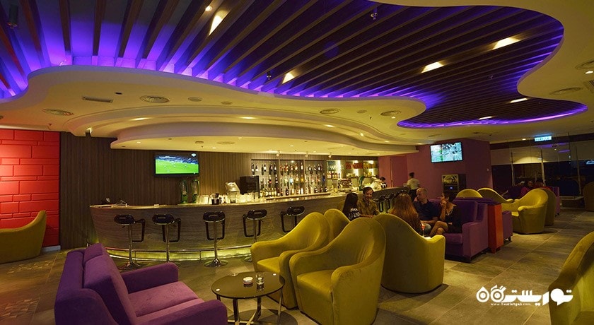 اسکای لایت بار هتل لکسیس سوئیتز پنانگ