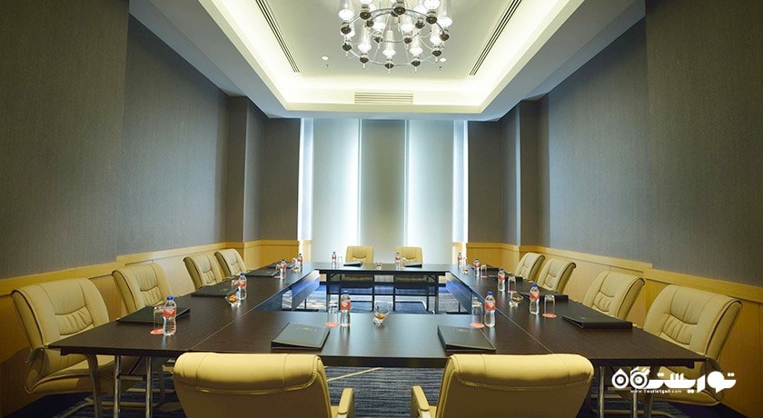اتاق برگزاری جلسات در هتل