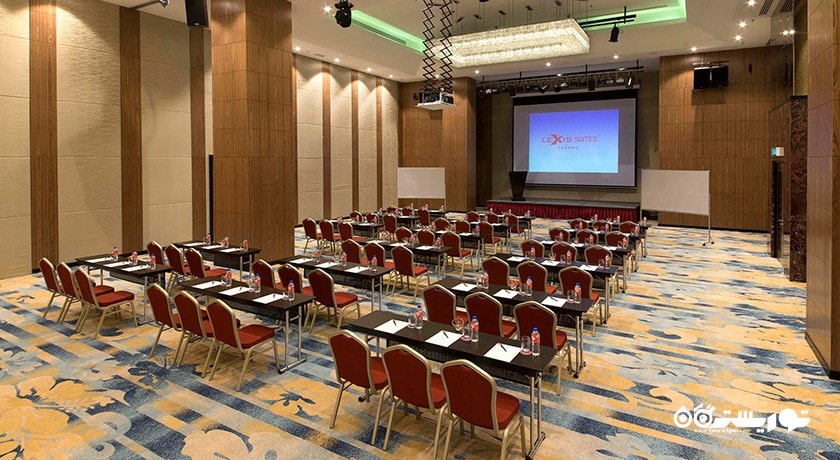 سالن برگزاری همایش و جلسات