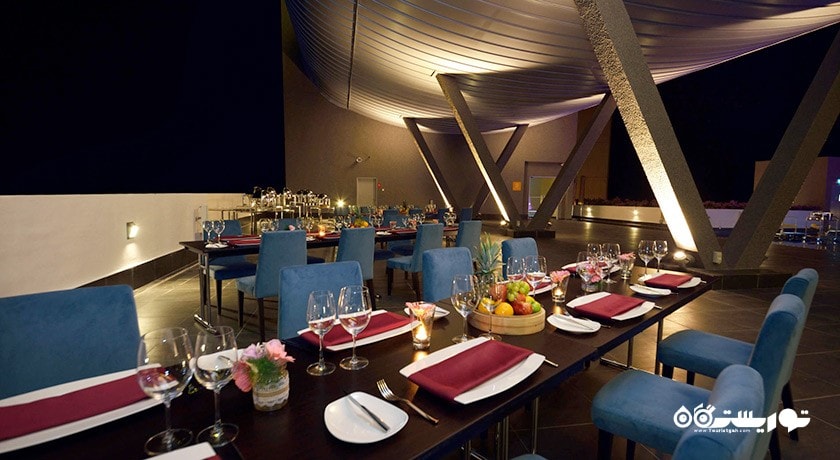 اسکای تراس هتل لکسیس سوئیتز پنانگ