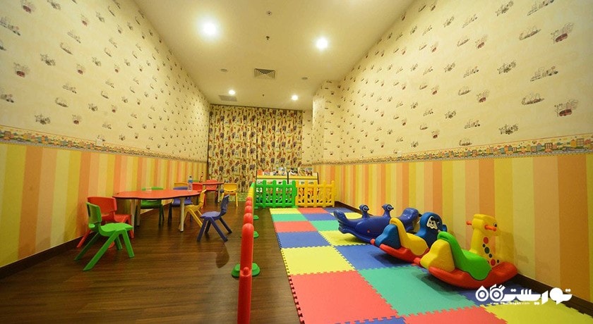 کلاب کودکان هتل لایت پنانگ