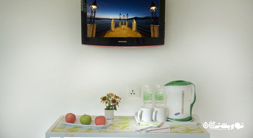 سرویس چای و قهوه اتاق فمیلی