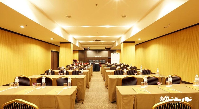 سالن برگزاری جلسات در هتل