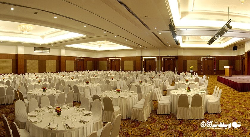سالن برگزاری جشن و مراسم در هتل