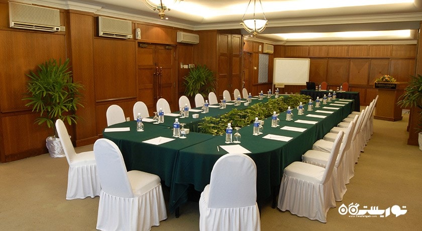 اتاق برگزاری جلسات در هتل