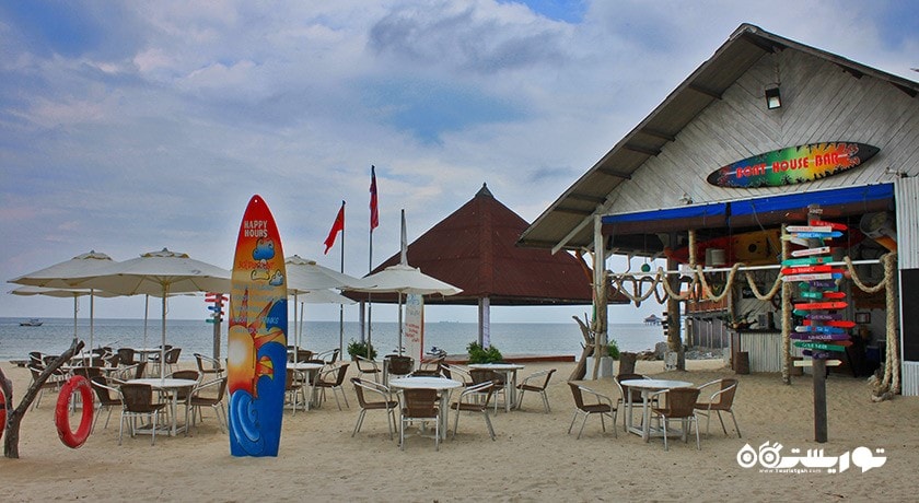 بوت هاوس بار هتل برجایا لنکاوی ریزورت