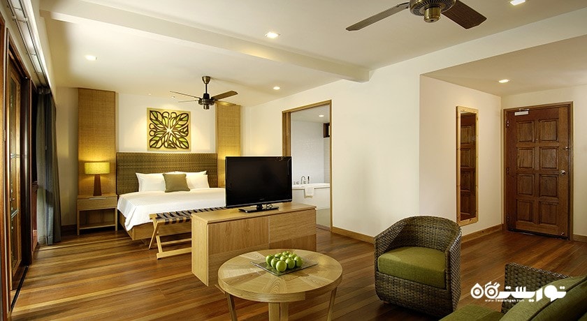 اتاق استودیو هتل برجایا لنکاوی ریزورت