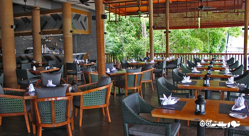 بیچ رستورانت هتل برجایا لنکاوی ریزورت