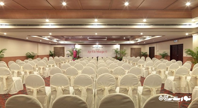 سالن برگزاری همایش و جلسات