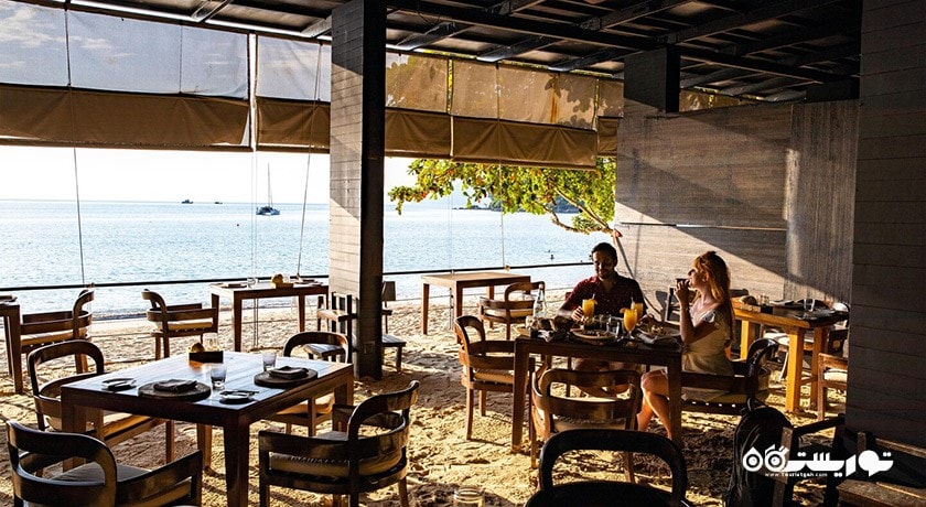 رستوران جالا هتل آندامان لاکچری کالکشن ریزورت