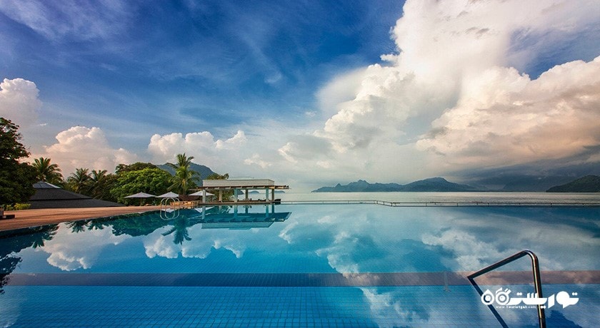 استخرر وباز هتل وستین لنکاوی ریزورت اند اسپا