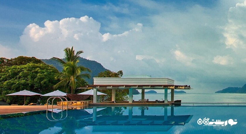 بار اسپلش هتل وستین لنکاوی ریزورت اند اسپا