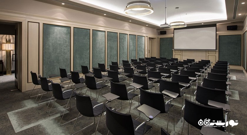 سالن برگزاری جلسات در هتل