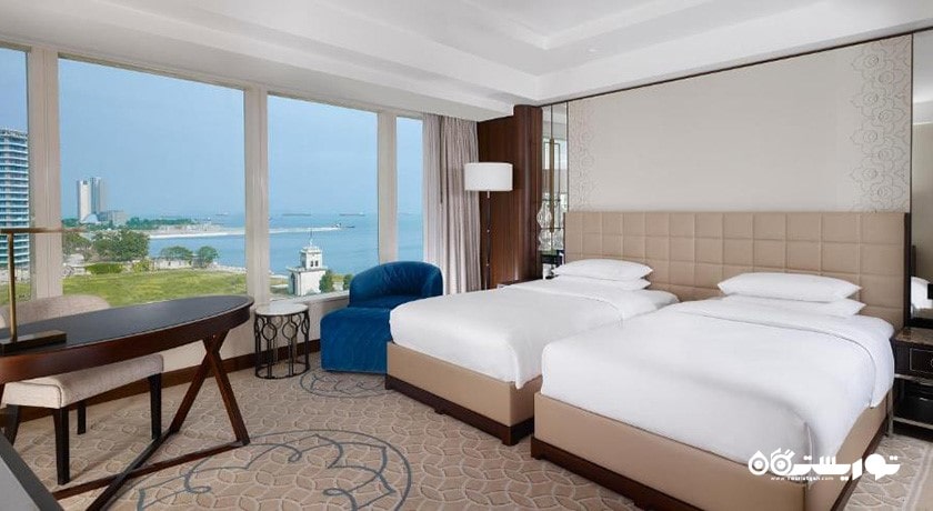 تخت های توئین اتاق استاندارد