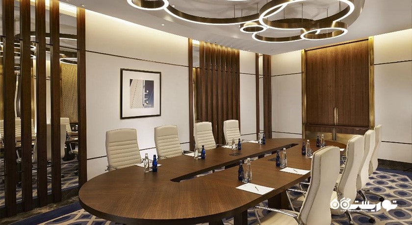 اتاق برگزاری جلسات در هتل