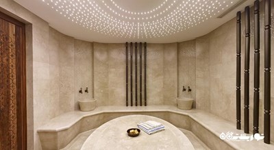 حمام ترکی هتل حیات ریجنسی استانبول آتاکوی